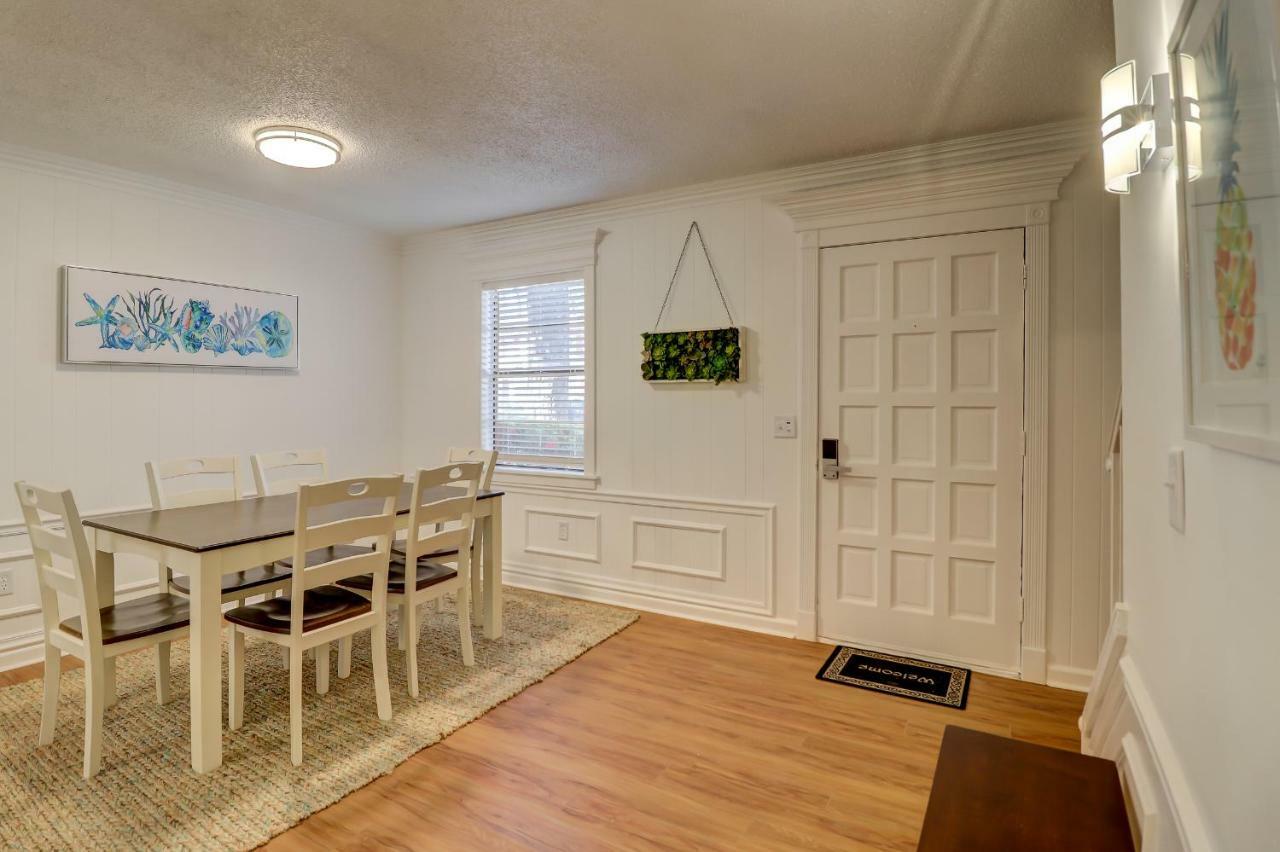 Home Away Home #114 Hilton Head Island Ngoại thất bức ảnh