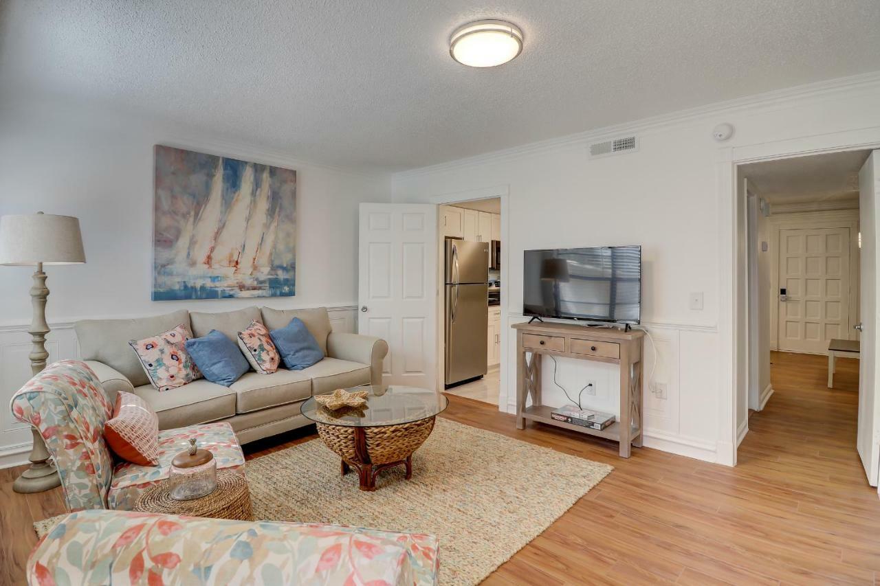 Home Away Home #114 Hilton Head Island Ngoại thất bức ảnh
